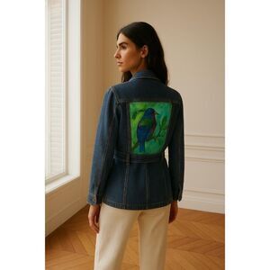 Levi's Painted Bush Jacket‎